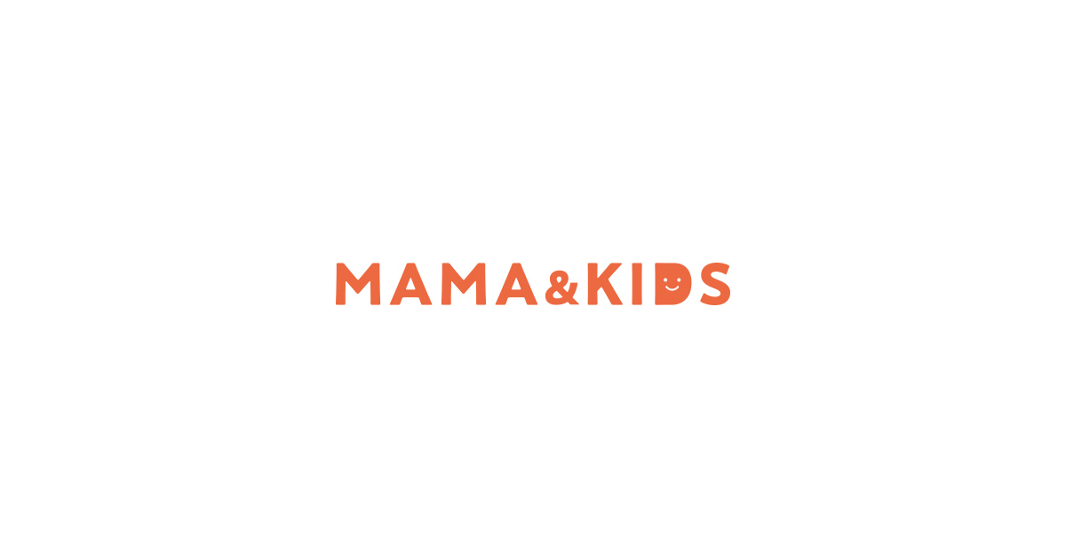Logo: MAMA&KIDS 門戸園